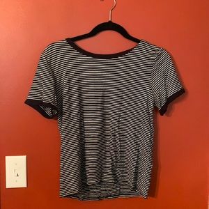 Forever 21 striped tee